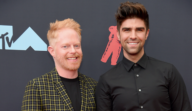 Modern Family’s Jesse Tyler Ferguson and husband Justin Mikita expecting their first child together