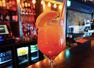 When Dry January meets Friday night, this tropical mocktail recipe has you covered