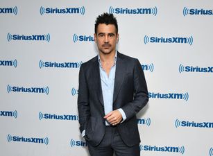 Colin Farrell has got an Abrakebabra black card, making him the luckiest man alive