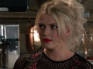 ‘It’s not goodbye, just see ya later’: Lucy Fallon shares tribute after filming her final scenes for Corrie