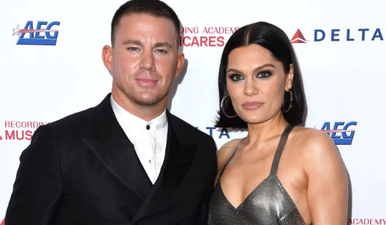 Channing Tatum and Jessie J walk first red carpet after getting back together