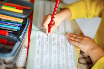 The Green Party has proposed removing homework in primary schools