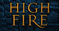 Read an excerpt from Eoin Colfer’s first adult fantasy novel Highfire