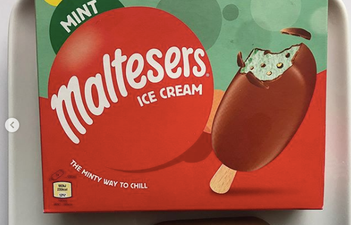 Mint Maltesers ice-creams exist, and they look absolutely incredible