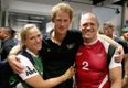Mike Tindall was just quizzed about Meghan and Harry leaving the royal family