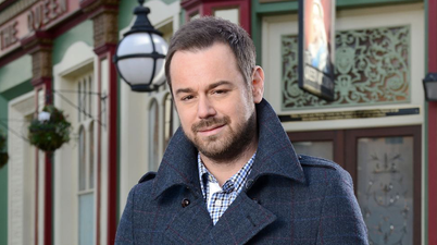‘It was a total shock’: Danny Dyer on the identity of the character killed in EastEnders’ 35th anniversary
