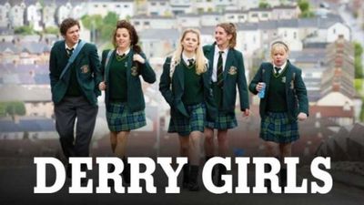 Season 3 of Derry Girls set to start filming later this year