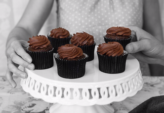 These vegan chocolate fudge cupcakes are the next treat to pick up on your ‘big shop’