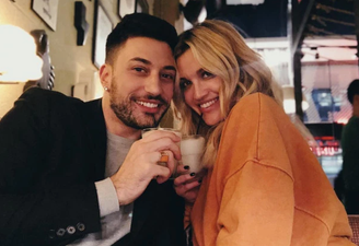 Strictly’s Giovanni Pernice and Ashley Roberts split after one year of dating