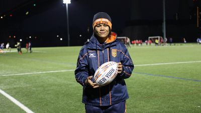 Meet Tiffany Faaee: the first female coach in U.S. men’s professional rugby history