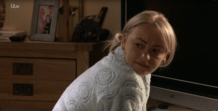 Coronation Street fans stunned as Katie McGlynn made a surprise appearance last night