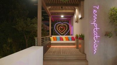 The first look at the Casa Amor villa is here and we’re SO ready