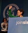 Latest poll has Sinn Féin in second place as Fine Gael fall