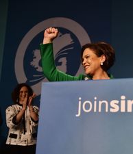 Latest poll has Sinn Féin in second place as Fine Gael fall