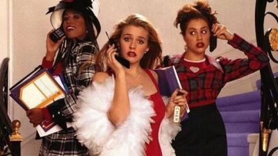 Clueless is now on Netflix and yeah, that’s our Saturday night sorted
