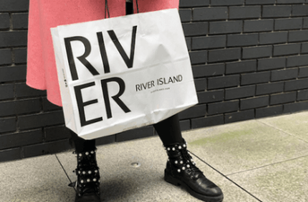 These River Island shoes feature the PERFECT heel height (you’ll want to get them before they sell out)