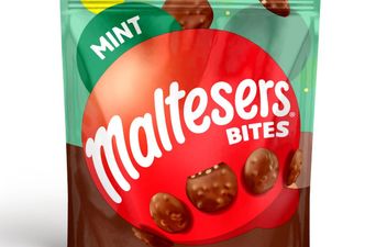 Mint Malteser bites are coming to Ireland, and wow they look bloody delicious