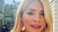 Holly Willoughby’s gorgeous dress is from & Other Stories and we need it in our lives
