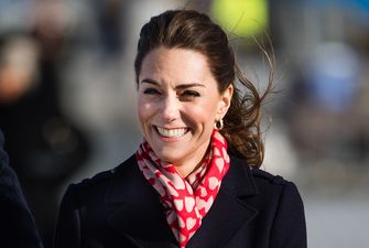 Kate Middleton is back wearing Zara again but of course, her dress is now sold out