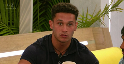 Love Island’s Callum Jones is actually a member of a very unpopular boyband