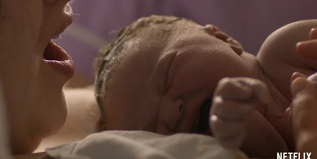 Netflix release trailer for new docuseries looking at the wonderful mystery of babies