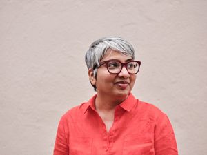 Author Deepa Anappara on the importance of putting children ‘at the heart of the story’ in Djinn Patrol on the Purple Line