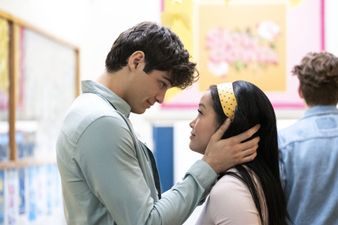 Lana Condor teases ‘difficult’ love triangle ahead in To All The Boys: P.S. I Still Love You