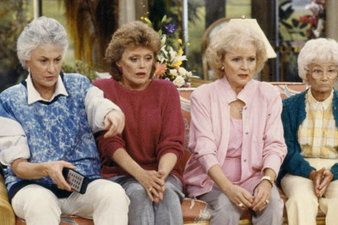 There’s a Golden Girls-themed cruise setting sail next year and we’re packing our bags already