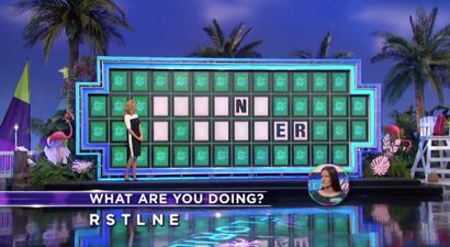 Wheel Of Fortune host floored by contestant’s out-of-nowhere puzzle solve