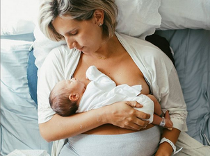 A postpartum ad has been banned from the Oscars this year