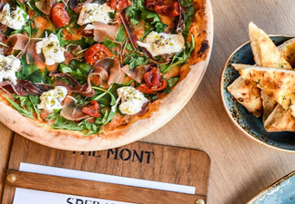 A new restaurant has opened in Dublin and their low-carb pizza is the business