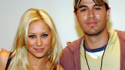Anna Kournikova and Enrique Iglesias have reportedly welcomed their third child