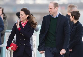 Kate Middleton and Prince William have announced an official visit to Ireland next month