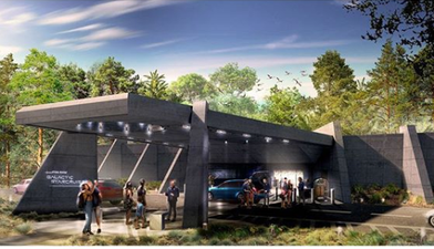 There’s an immersive Star Wars hotel opening in Disney World, and it looks unreal