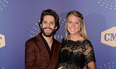 Country singer Thomas Rhett and his wife have welcomed a baby girl, and we LOVE the name