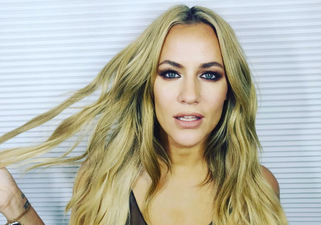 Caroline Flack has returned to Instagram after being ‘advised’ not to go on social media