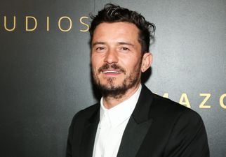 Orlando Bloom accidentally misspells his son’s name in his new tattoo