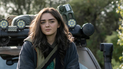 Sky share the first trailer for Maisie Williams’ Two Weeks To Live and we’re already hooked