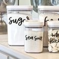 On an organising buzz? You can download these pantry labels for FREE from Pinterest