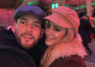Lewis Burton, boyfriend of Caroline Flack, has shared a tribute to the TV star following her death