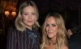 Laura Whitmore breaks down while paying tribute to Caroline Flack on her BBC radio show this morning