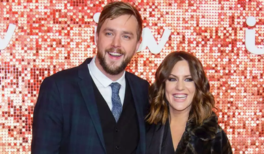 Love Island narrator, Iain Stirling, shares moving tribute to his friend Caroline Flack