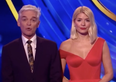Holly Willoughby and Philip Schofield gave emotional tribute to Caroline Flack on TV last night