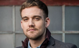 Corrie’s James Burrows is leaving the soap after two years
