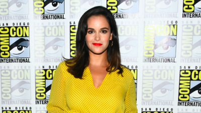 Brooklyn Nine-Nine’s Melissa Fumero has welcomed her second child