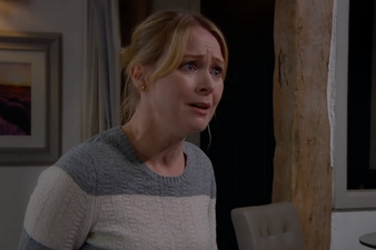 Emmerdale’s Vanessa Woodfield has been diagnosed with bowel cancer