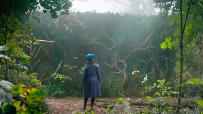 The new trailer for The Secret Garden remake has us feeling all kinds of nostalgic