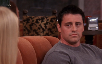 Study shows it takes men four months of dating before they’re happy to share food with their partner