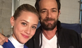 ‘I think his spirit was visiting me’: Riverdale’s Lili Reinhart shares her sweet dream about Luke Perry