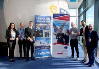 Ryanair to recruit up to 400 pilots as part of new training programme